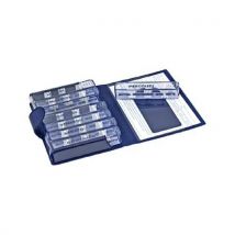 Portapillole Sett Medidos Blu