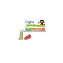 Quies Tappo Auric Schiuma 3PA