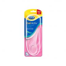 Scholl Gel Activ Tacchi Medi