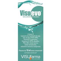 Visuevo Soluzione Oft 10ML