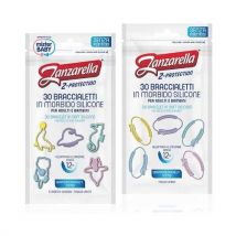 Zanzarella Braccialetto Antipu