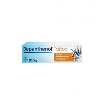 Bepanthenol Tattoo Pasta Trat