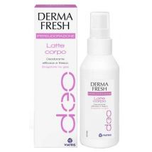 Dermafresh Ipersud Latte Corpo