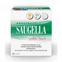Saugella Assorbenti Gg 14PZ Tp