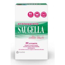 Saugella Proteggislip 40PZ Tp