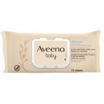 Aveeno Baby Salviettine 72PZ