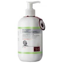 Detergente Crp/Cap Fdr TALC400