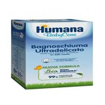 Humana Bc Bagnoschiuma 200ML