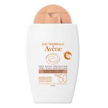 Avene Sol Fluido Min 50+ Color