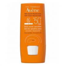 Avene Sol Stick Zone Sens 50+
