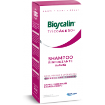 Bioscalin Tricoage Shampoo