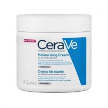 CeraVe Crema Idratante 454 grammi