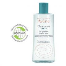 Avene Cleanance Acq Micell Nf
