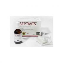 Septavis 50ML+50 Garze Tnt Ste