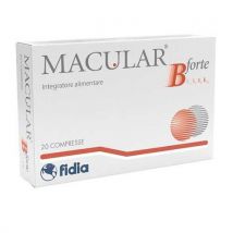 Macular B Forte 20CPR
