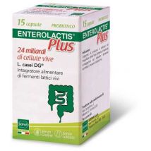 Enterolactis Plus 15CPS