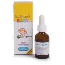 Buonavit Baby Gocce 20ML