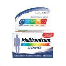Multicentrum Uomo 30CPR