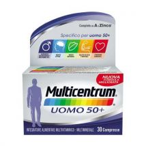 Multicentrum Uomo 50+ 30CPR
