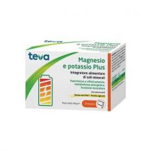 Magnesio Potassio Plus 24BUST
