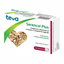 Serencol Plus 30CPR