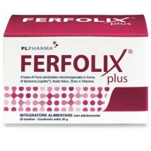 Ferfolix Plus 20BUSTINE