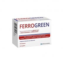 Ferrogreen 30CPR
