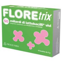 Floretrix 50MLD 10BUST