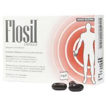 Flosil 20CPS Softgel