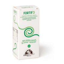 ERBENOBILI Fortif3 30 Capsule