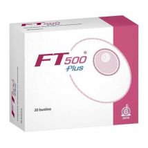 Ft 500 Plus 20BUST