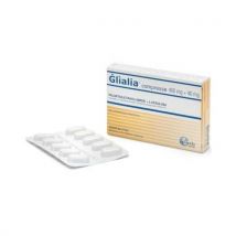 Glialia 400MG+40MG 60CPR