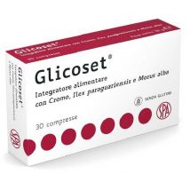 Glicoset 30CPR