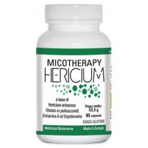 Hericium Micotherapy 30CPS