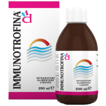 Immunotrofina D Liquido 200ML