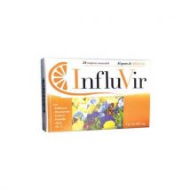 Influvir 24CPR Masticabili