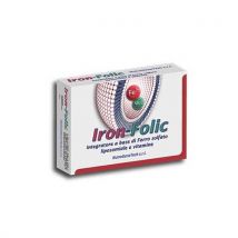 Iron Folic 30CPS