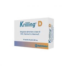 Krilling D 40CPS