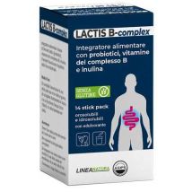 Lactis B-Complex 14STICK Pack