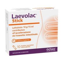 Laevolac Stick 10BUST