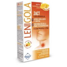 Lenigola 2ACT Caramelle Dure