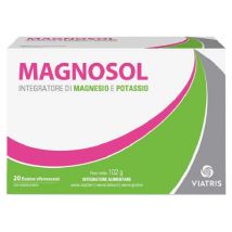 Magnosol 20BUST Efferv