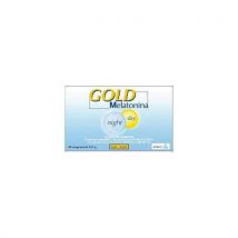 Melatonina Gold Htp 1MG 60CPR