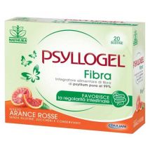 Psyllogel Fibra Ara Ro 20BUST