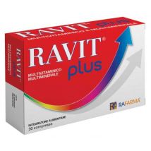 Ravit Plus 30CPR