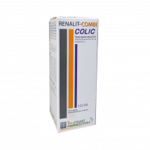 Renalit Combi Colic 120ML