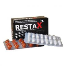 Restax 30CPS+30CPS Softgel