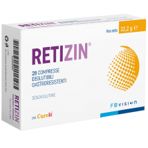 Retizin 28CPR Deglut Gastrores