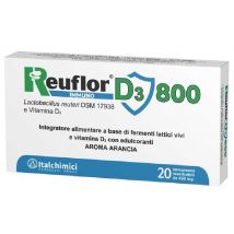 Reuflor D3 800 20CPR Mastic