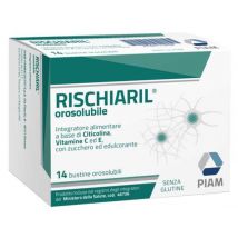 Rischiaril 14BUST